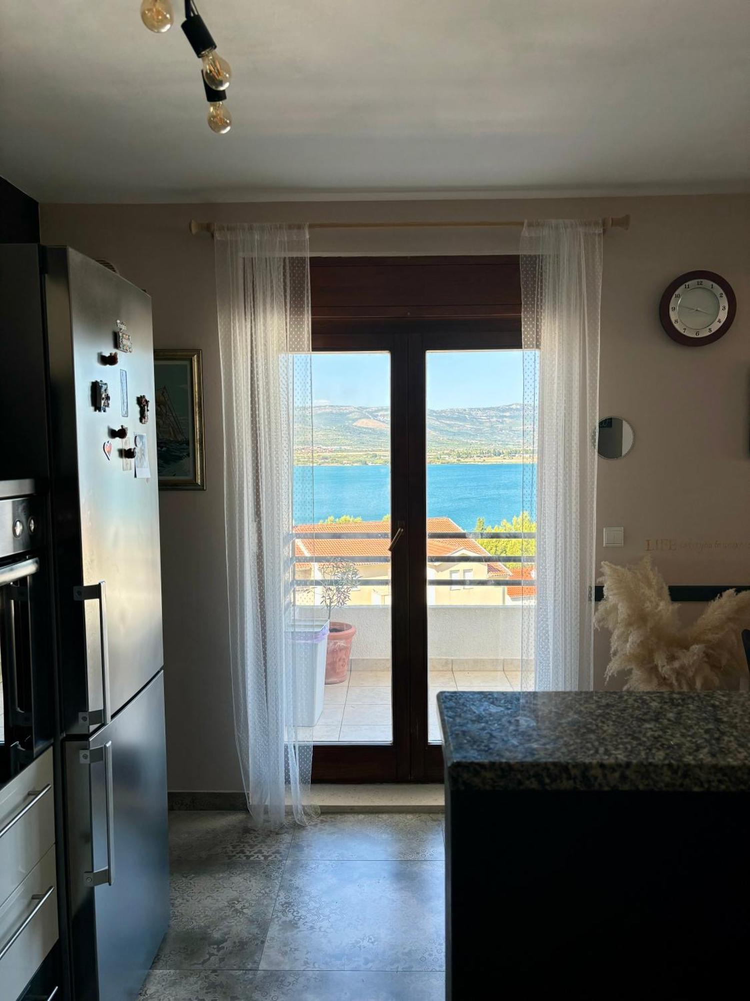 Apartment Magnolia Trogir Eksteriør bilde