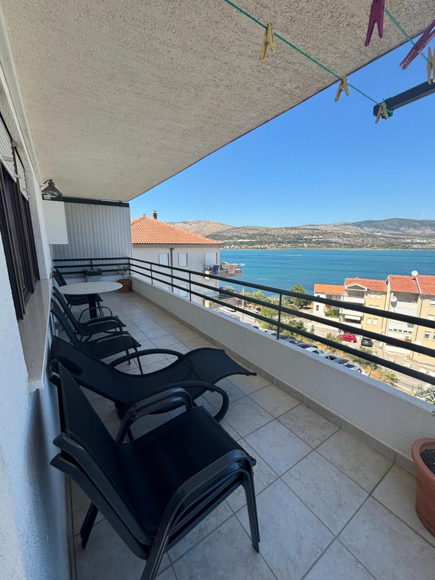 Apartment Magnolia Trogir Eksteriør bilde