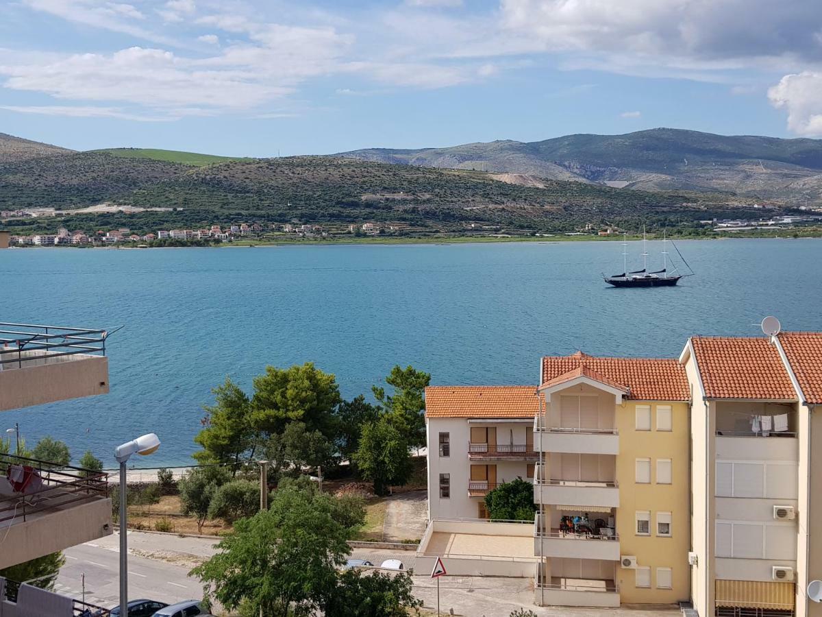 Apartment Magnolia Trogir Eksteriør bilde